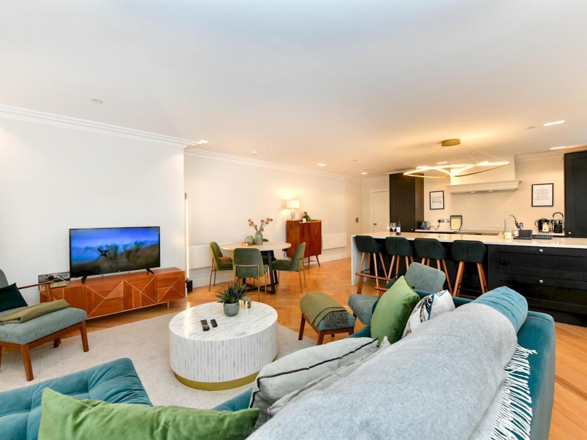 Pass The Keys Beautiful 2 Bed Apartment With Parking In The Bay Кардиф Екстериор снимка
