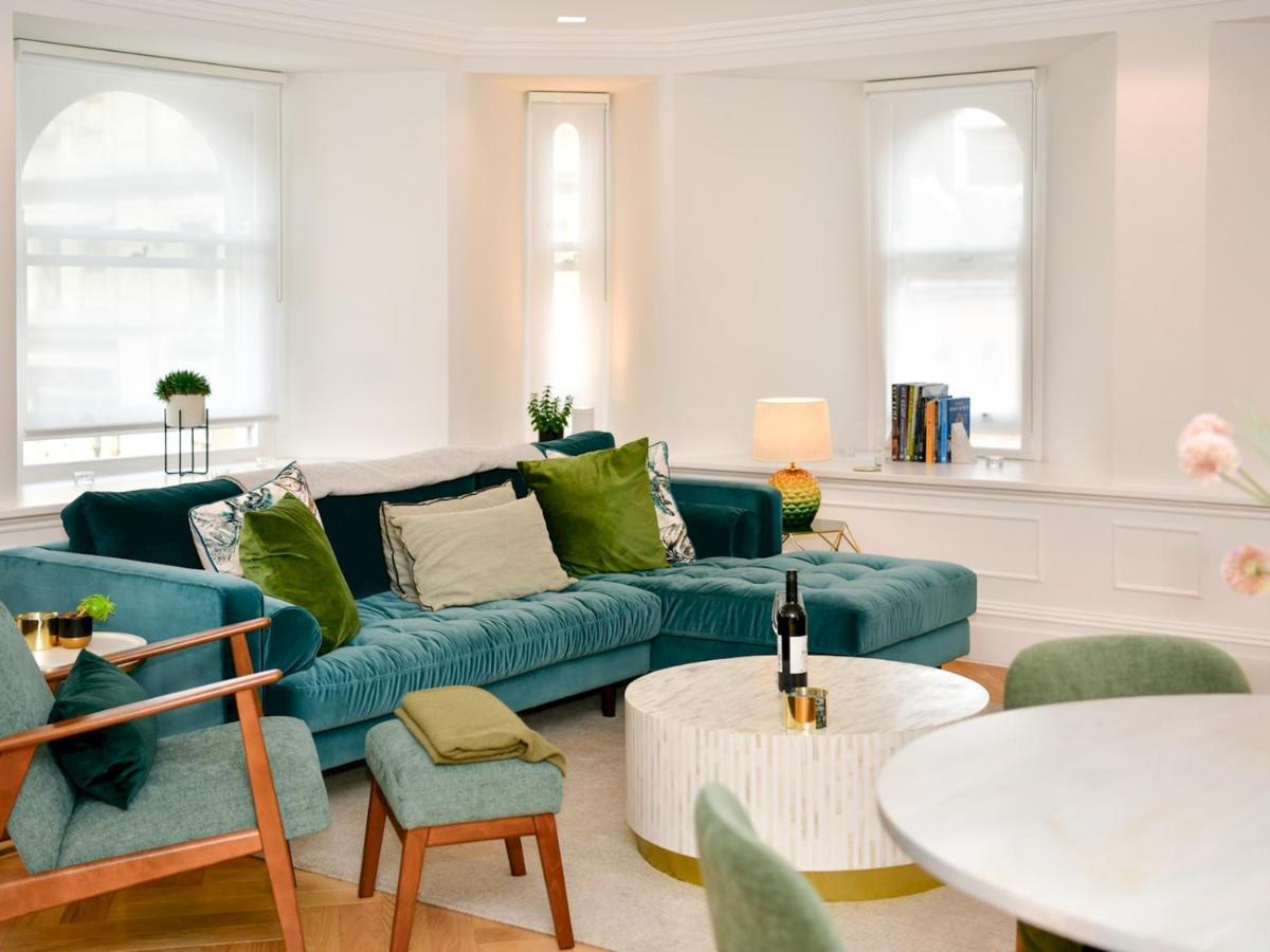 Pass The Keys Beautiful 2 Bed Apartment With Parking In The Bay Кардиф Екстериор снимка